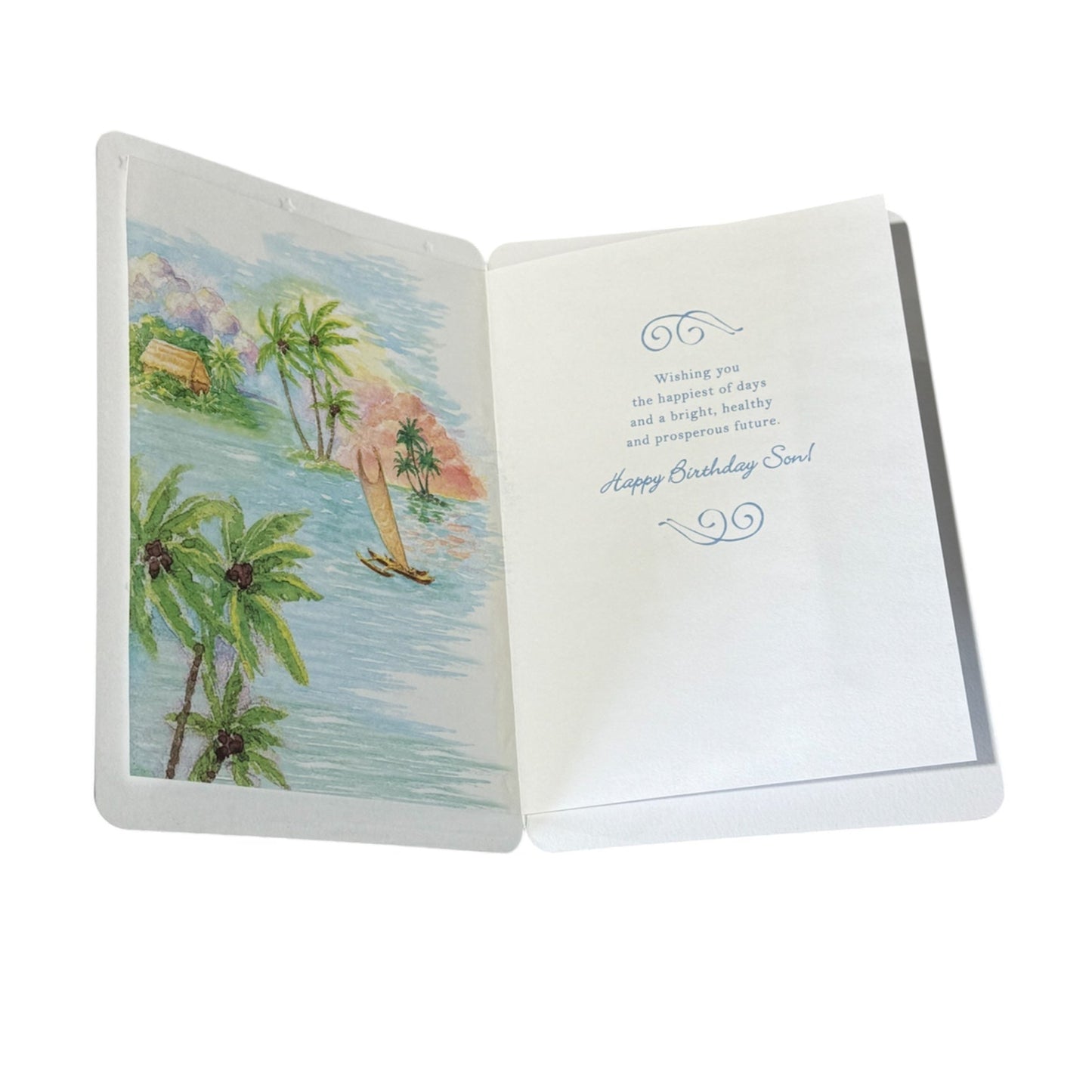 Greeting Cards - Son