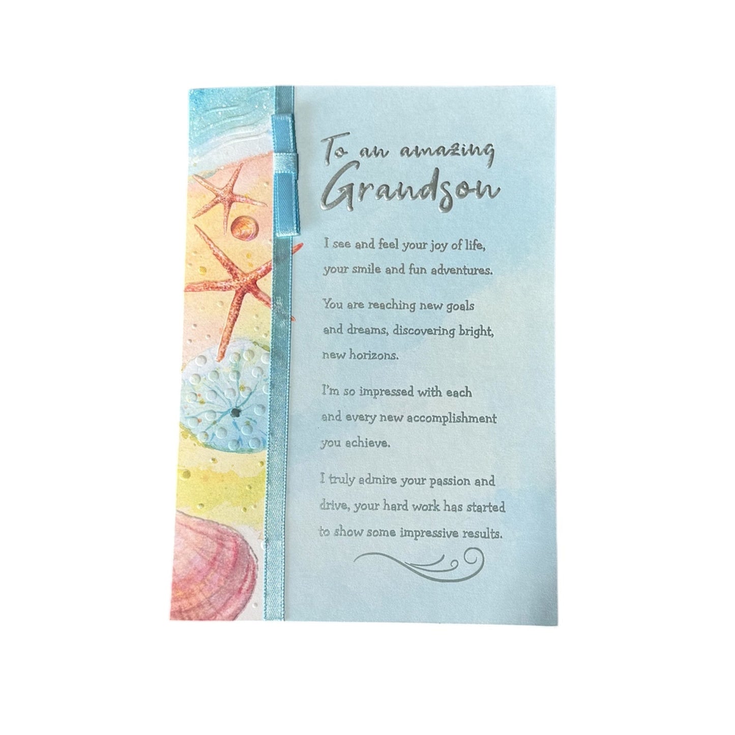 Greeting Cards - Grandson