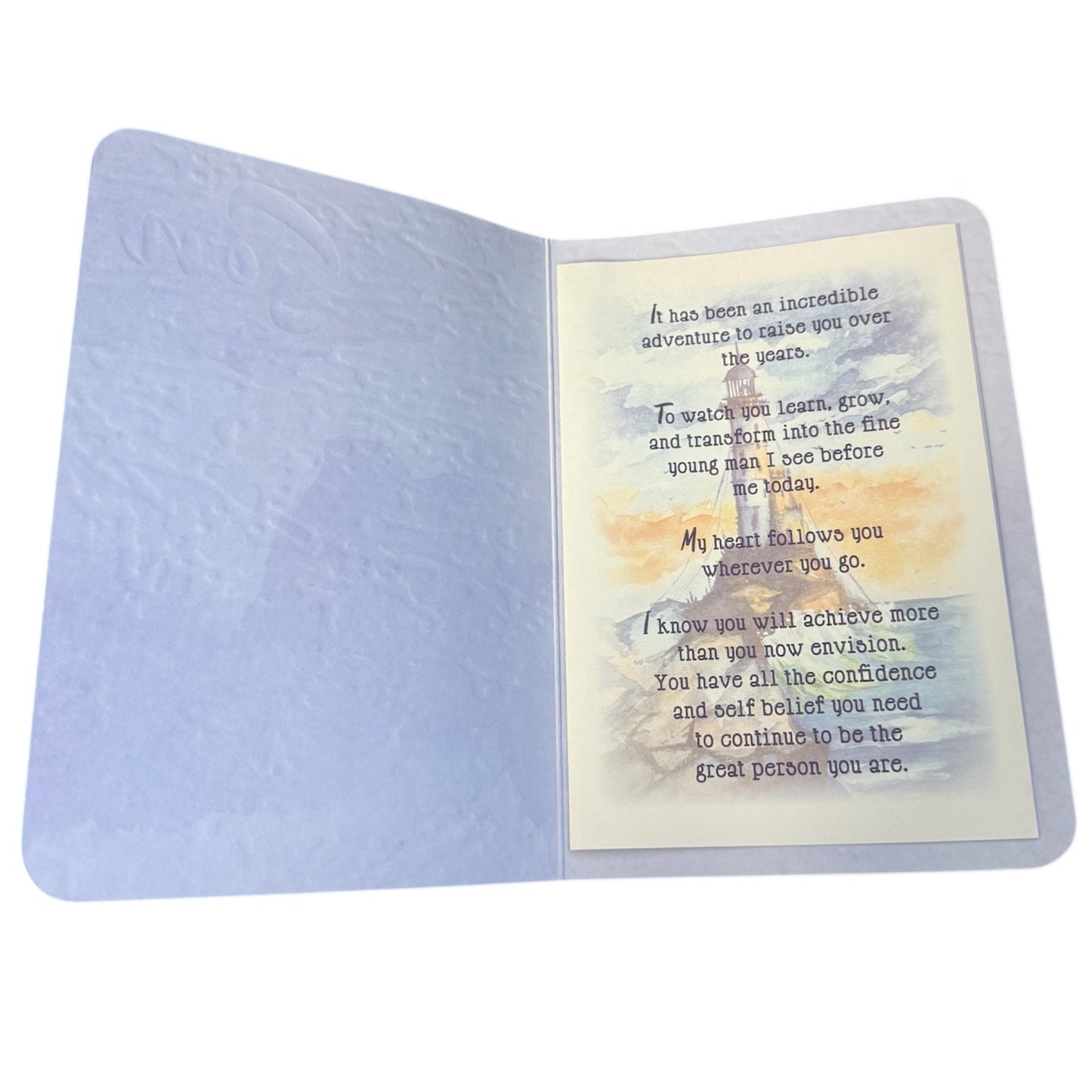 Greeting Cards - Son