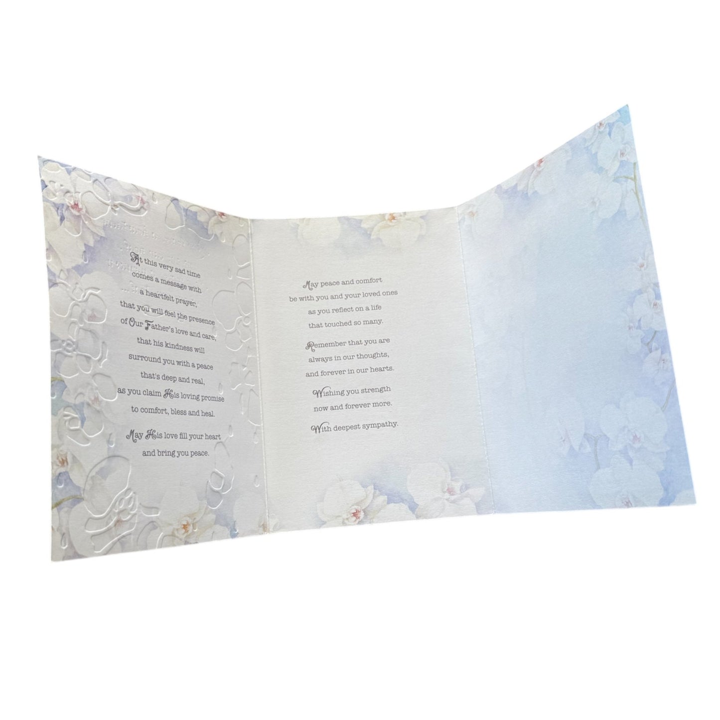 Greeting Cards - Sympathy/Loss
