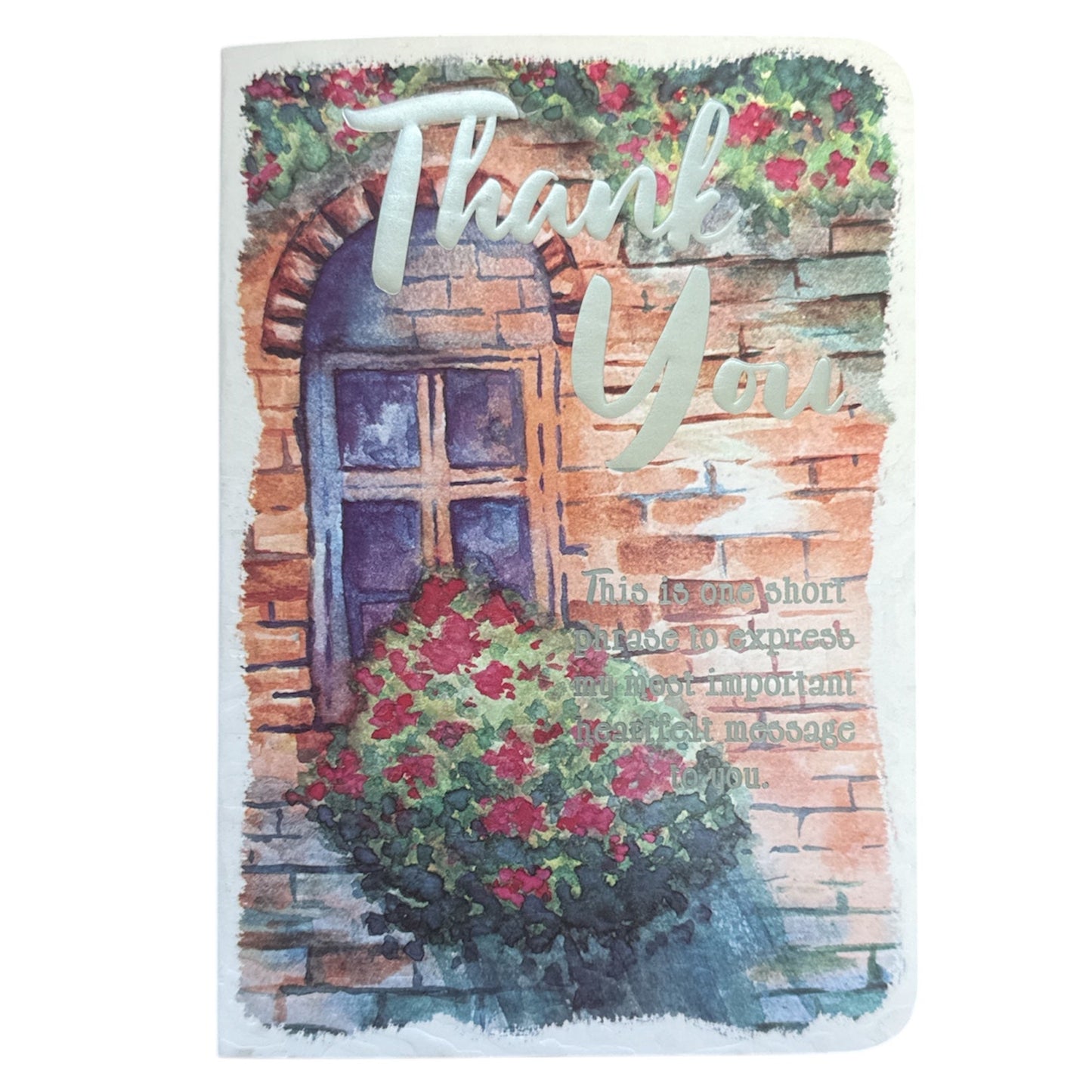 Greeting Cards - Thank You