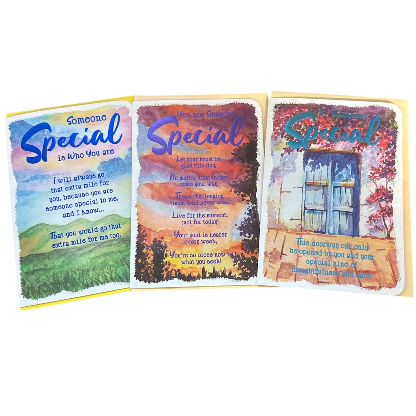 Greeting Cards - Someone Special