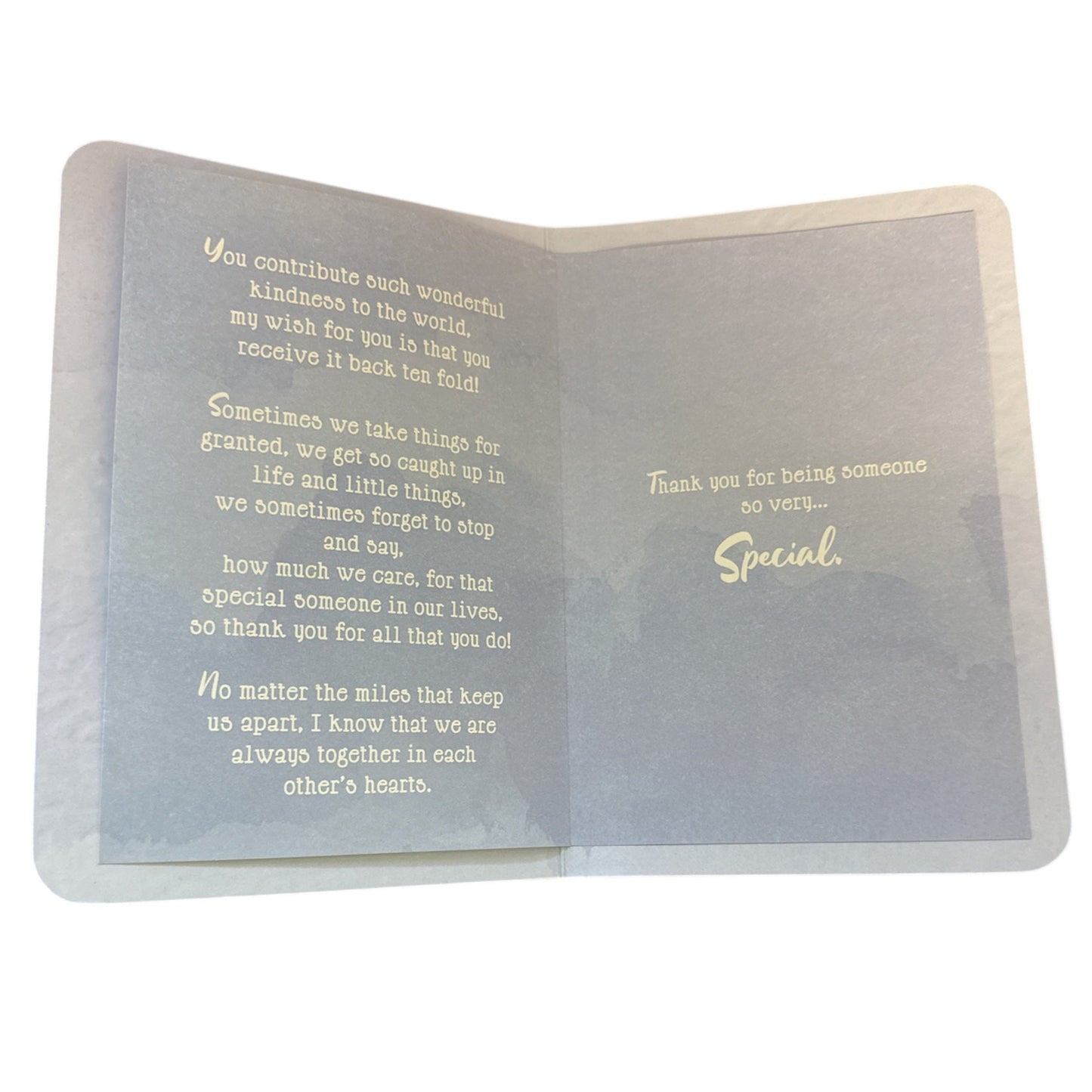Greeting Cards - Someone Special