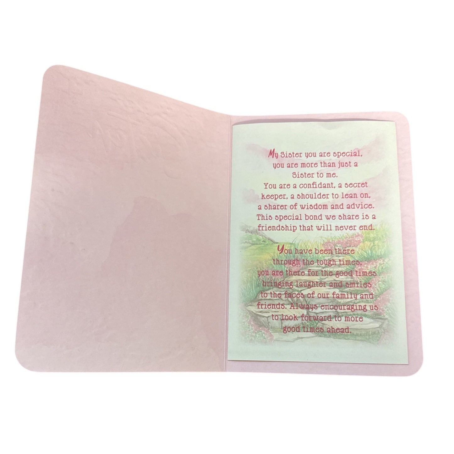 Greeting Cards - Sister