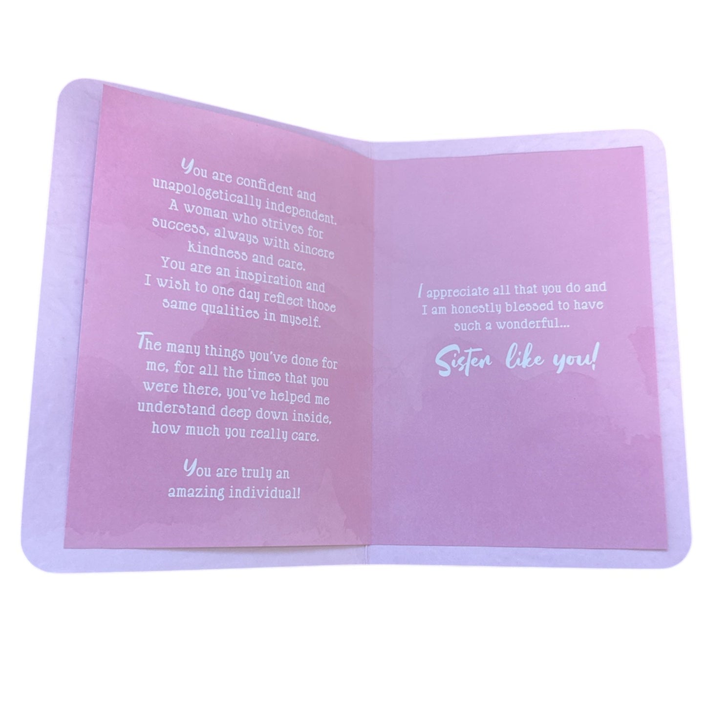 Greeting Cards - Sister