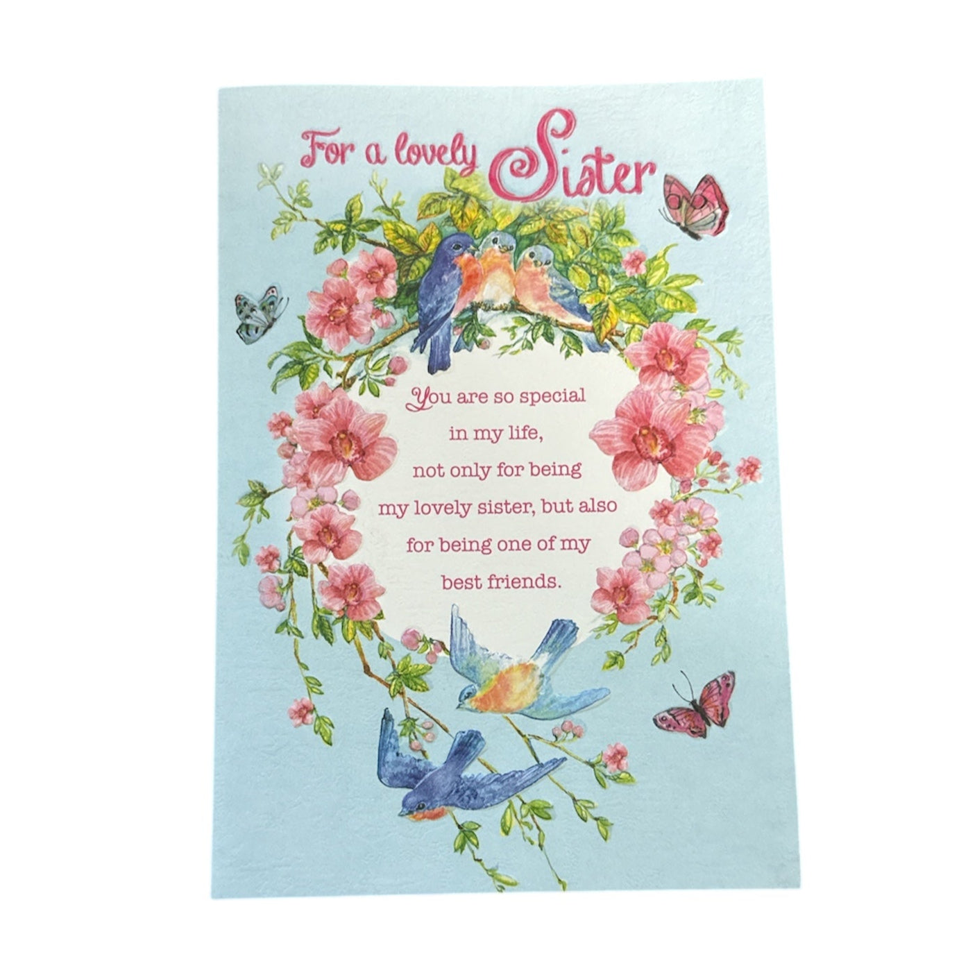 Greeting Cards - Sister