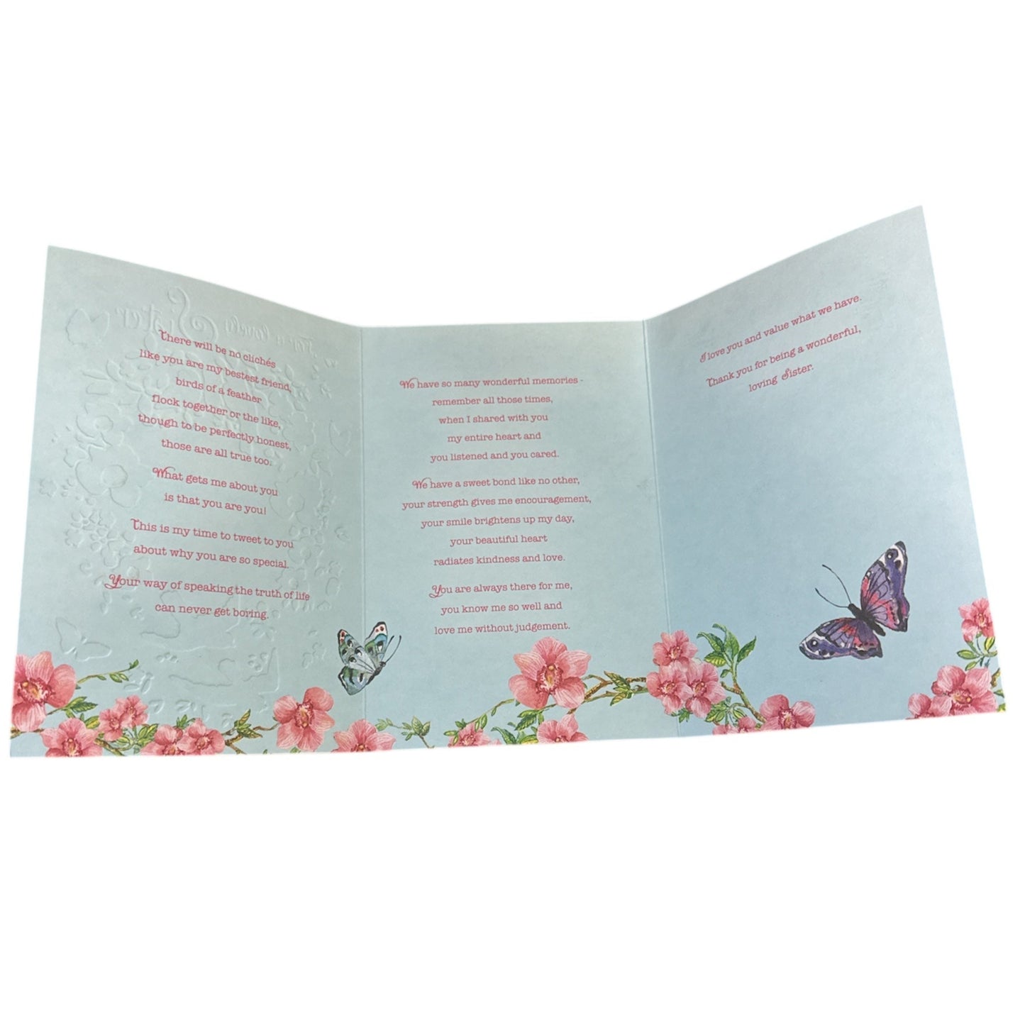Greeting Cards - Sister