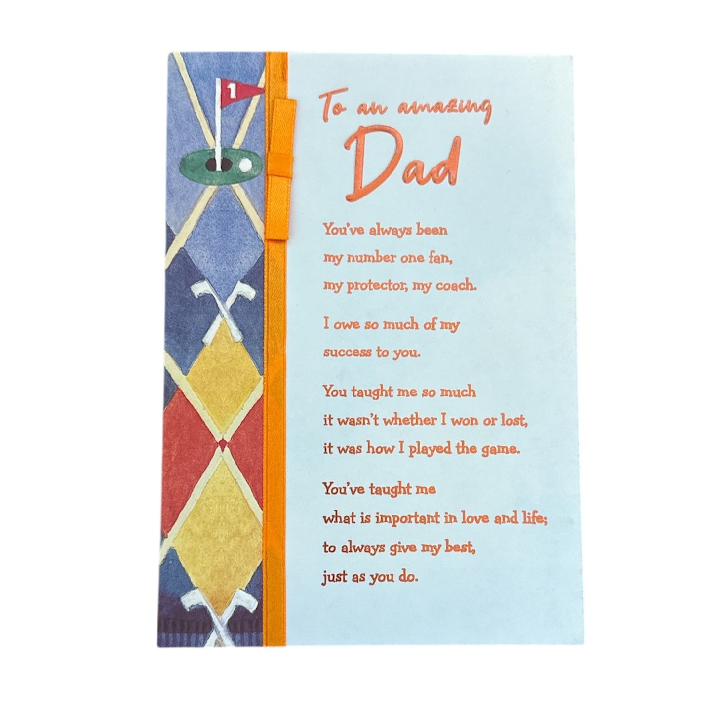 Greeting Cards - Dad