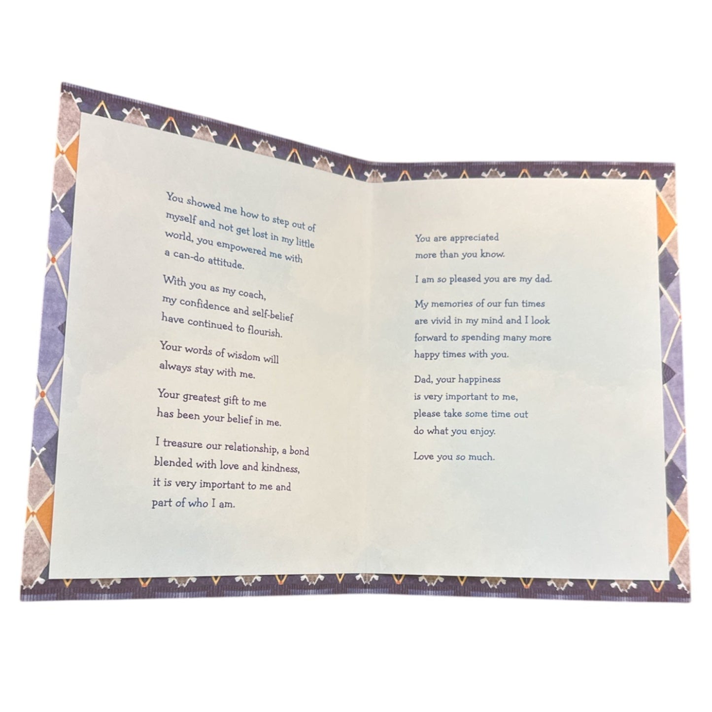 Greeting Cards - Dad