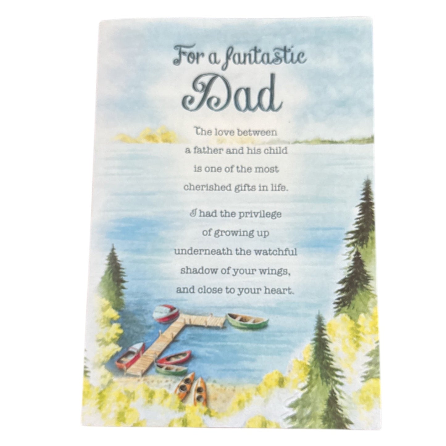 Greeting Cards - Dad