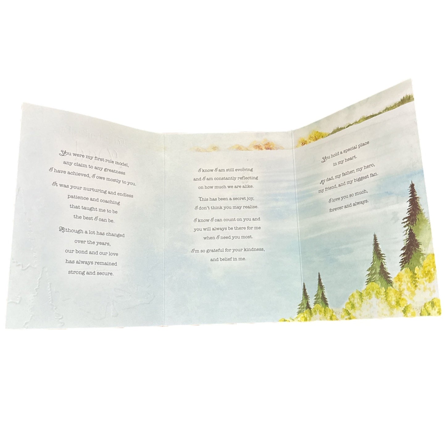 Greeting Cards - Dad