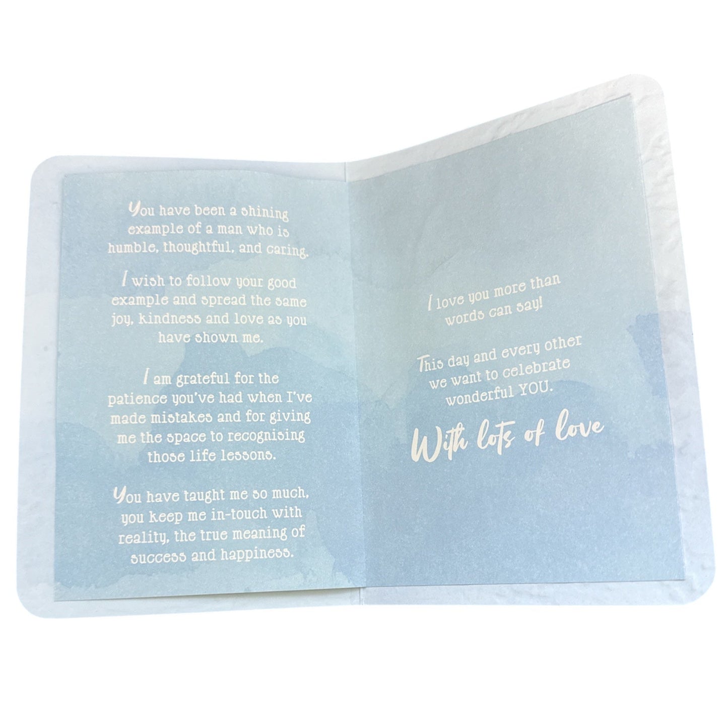 Greeting Cards - Dad