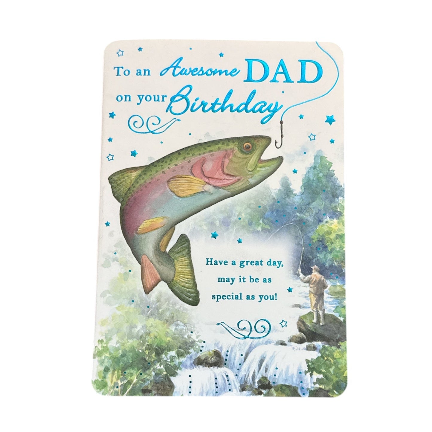 Greeting Cards - Dad