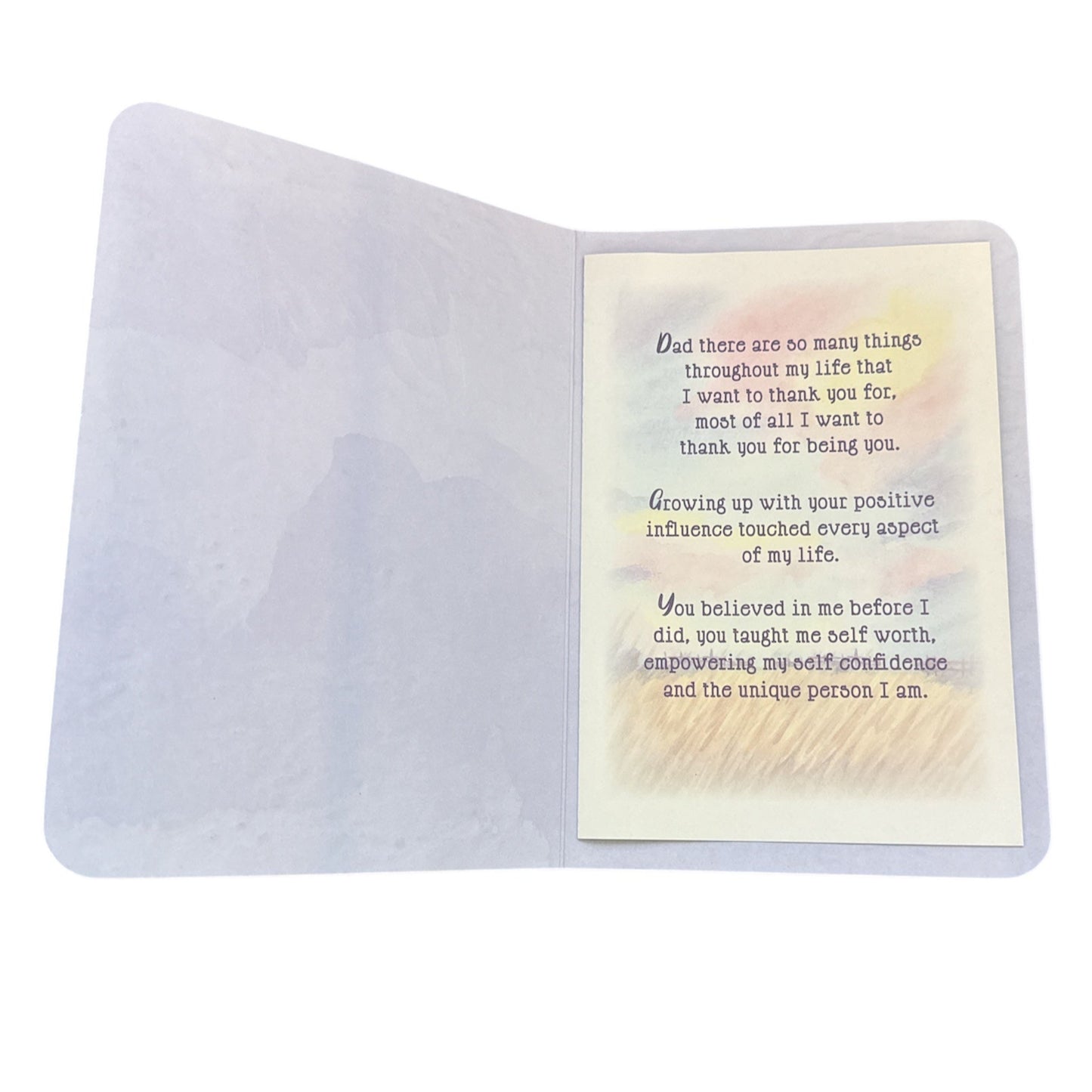 Greeting Cards - Dad