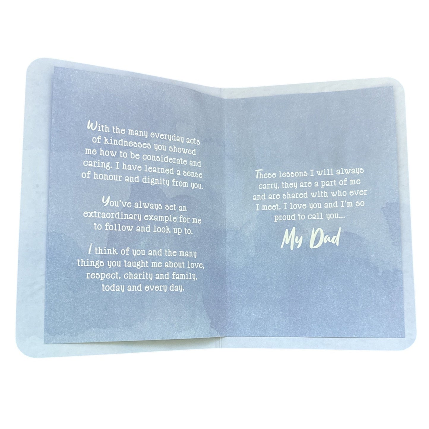 Greeting Cards - Dad
