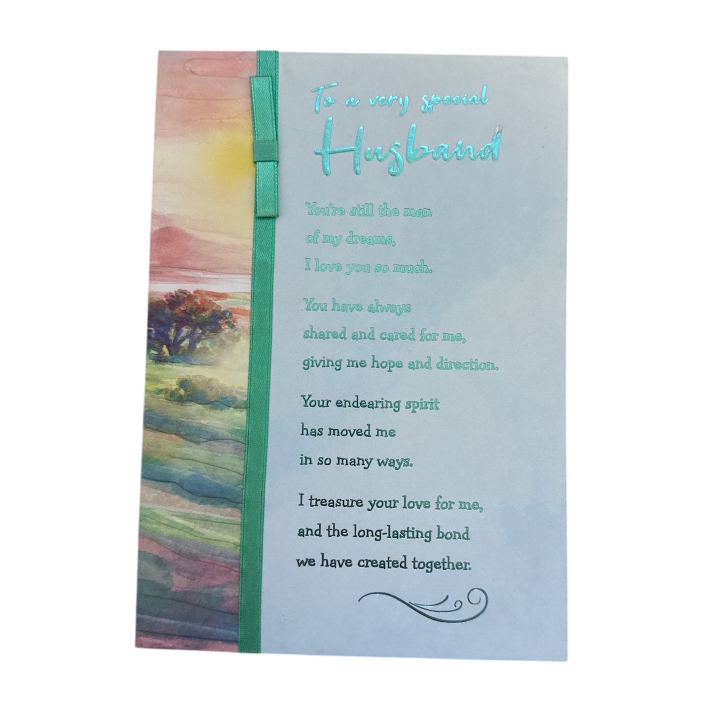 Greeting Cards - Husband