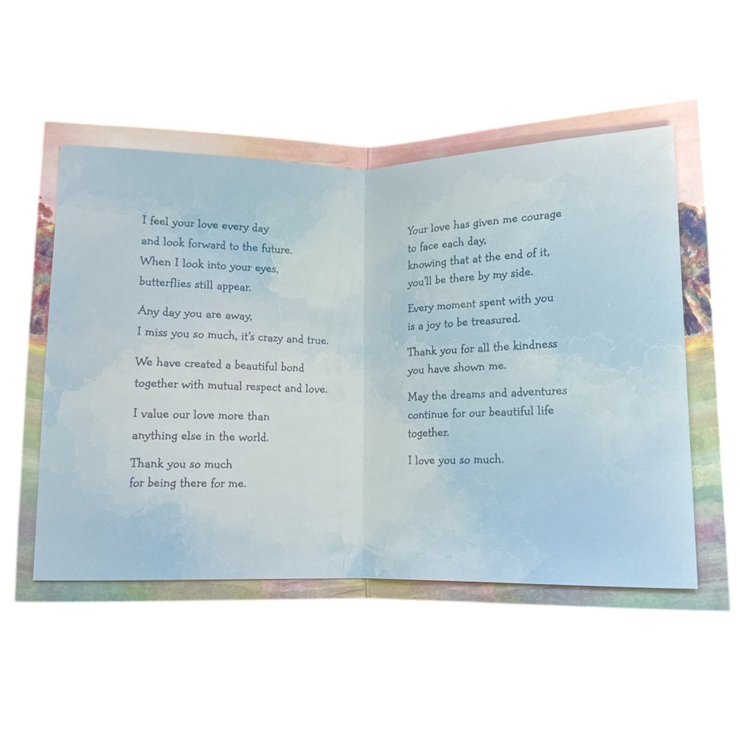 Greeting Cards - Husband