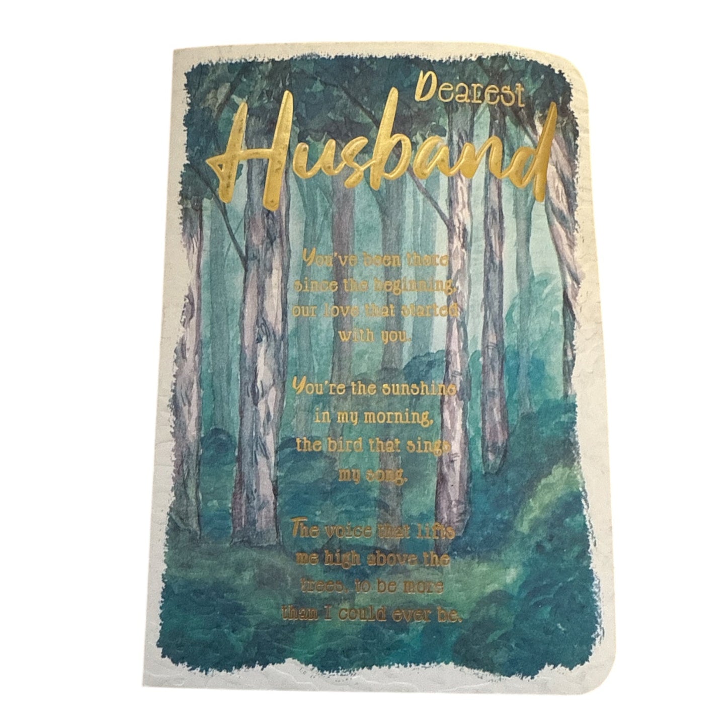 Greeting Cards - Husband