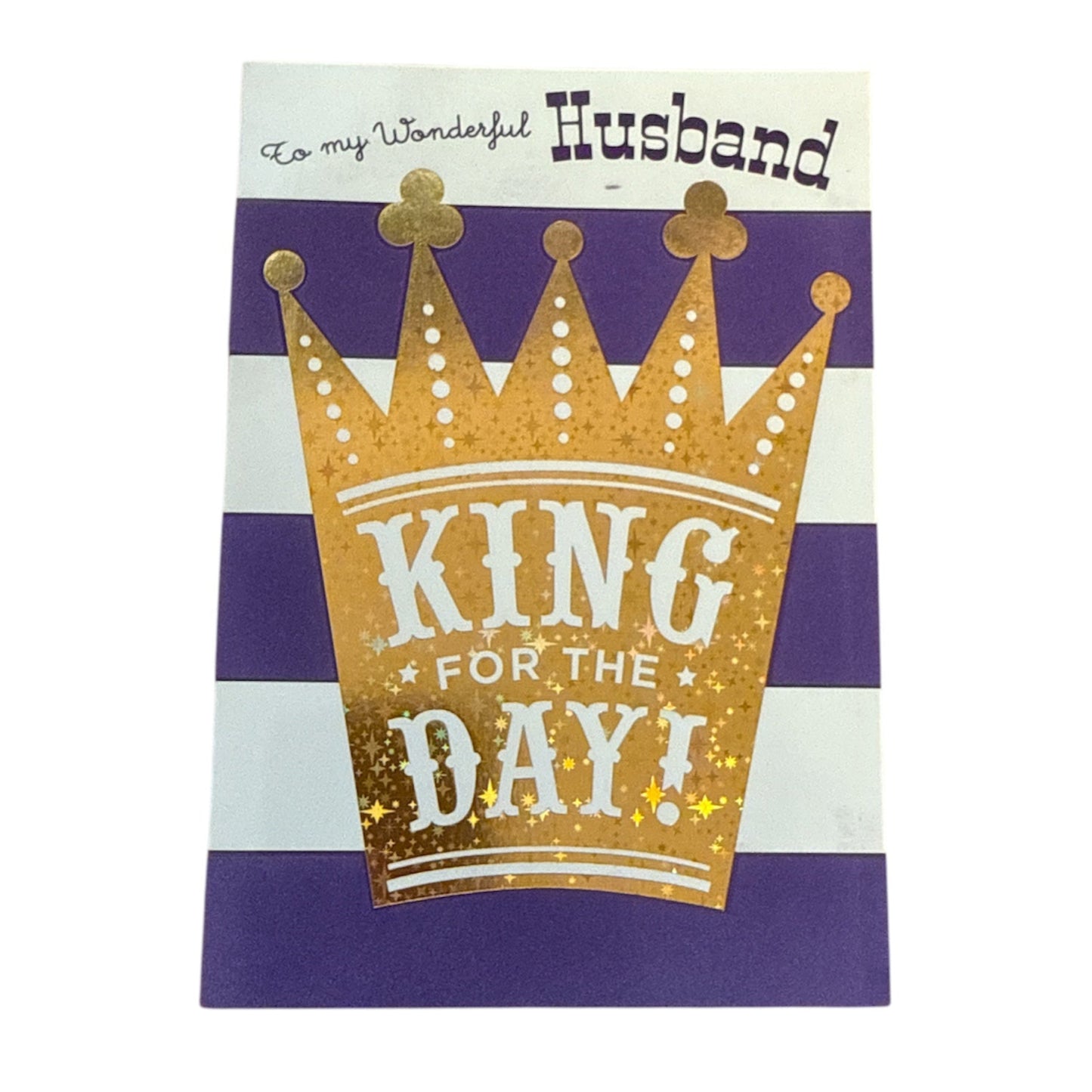 Greeting Cards - Husband