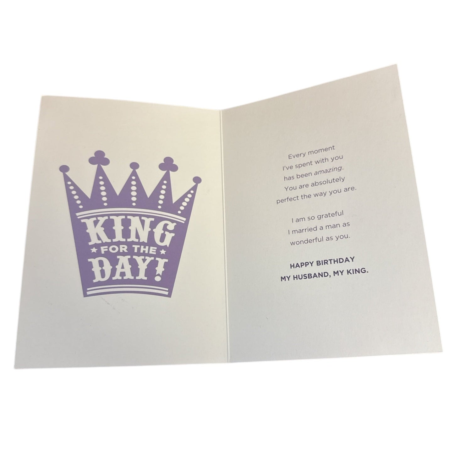 Greeting Cards - Husband