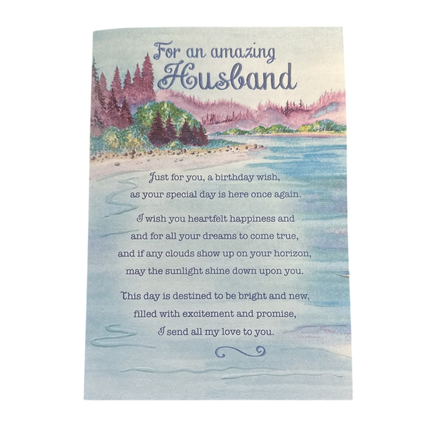 Greeting Cards - Husband