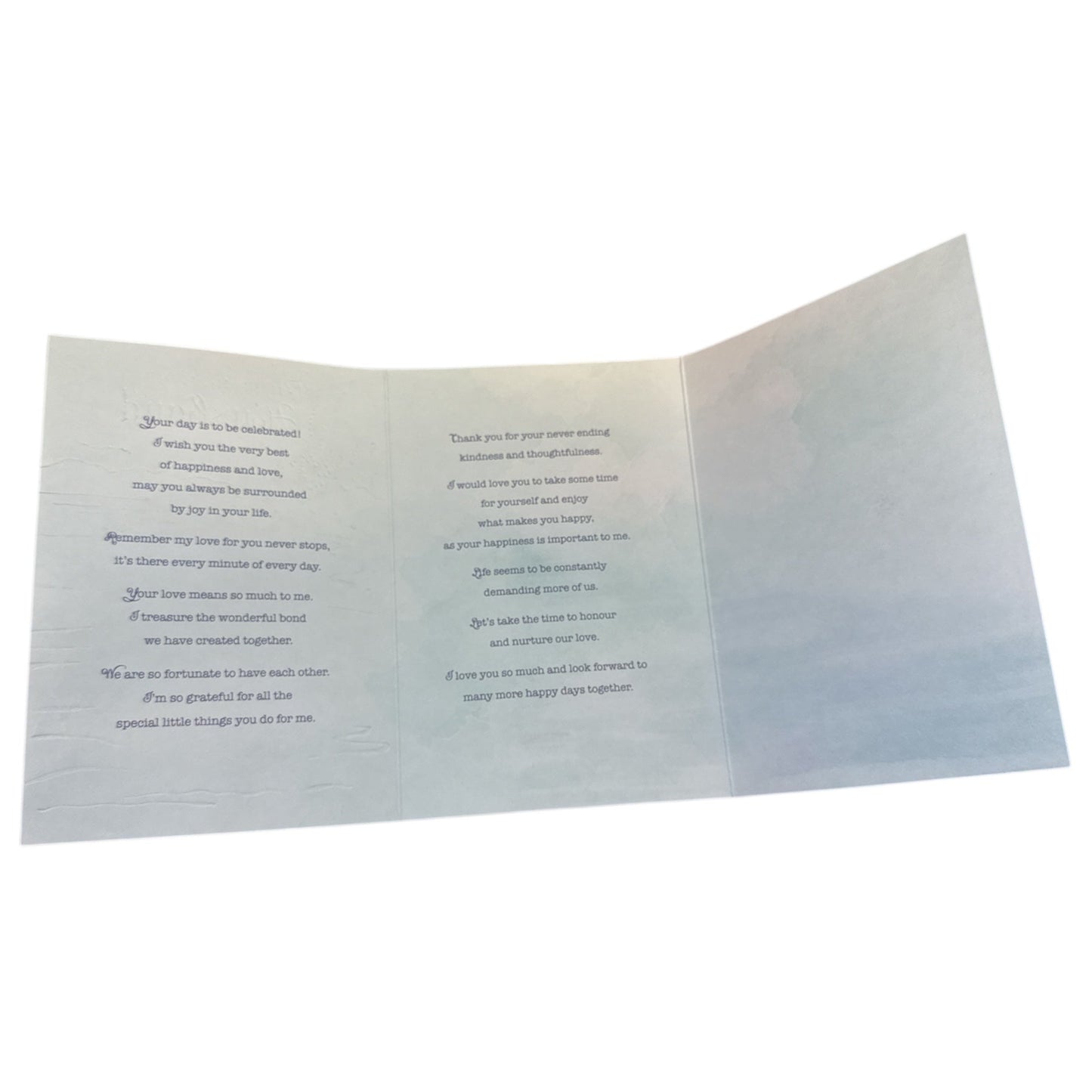 Greeting Cards - Husband