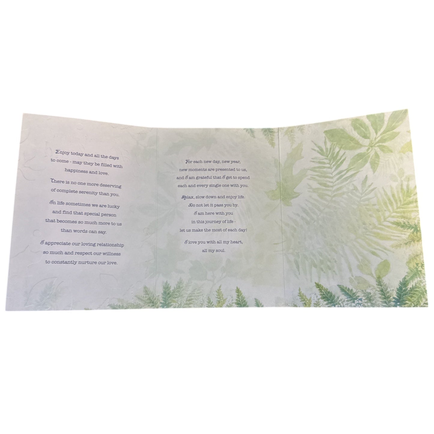 Greeting Cards - Husband
