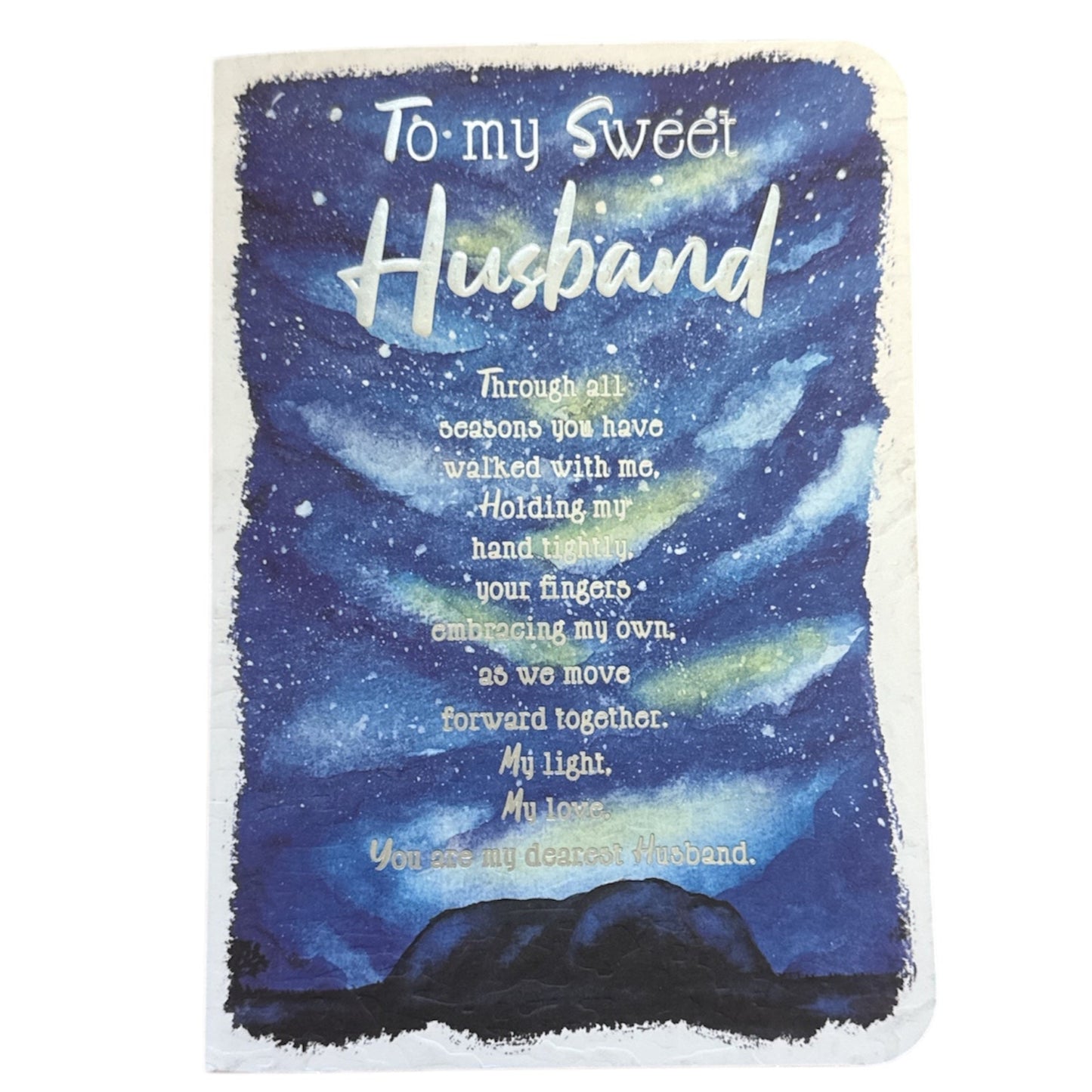 Greeting Cards - Husband