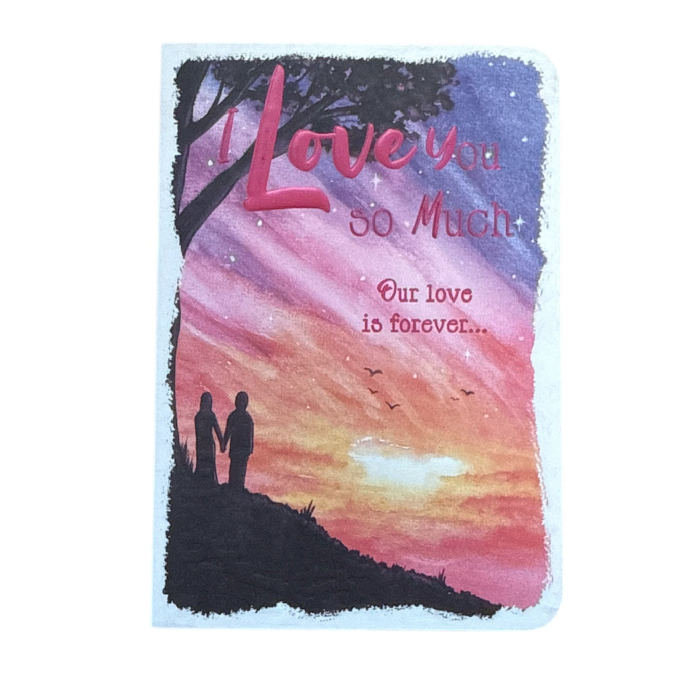 Greeting Cards - One I Love / Soulmate