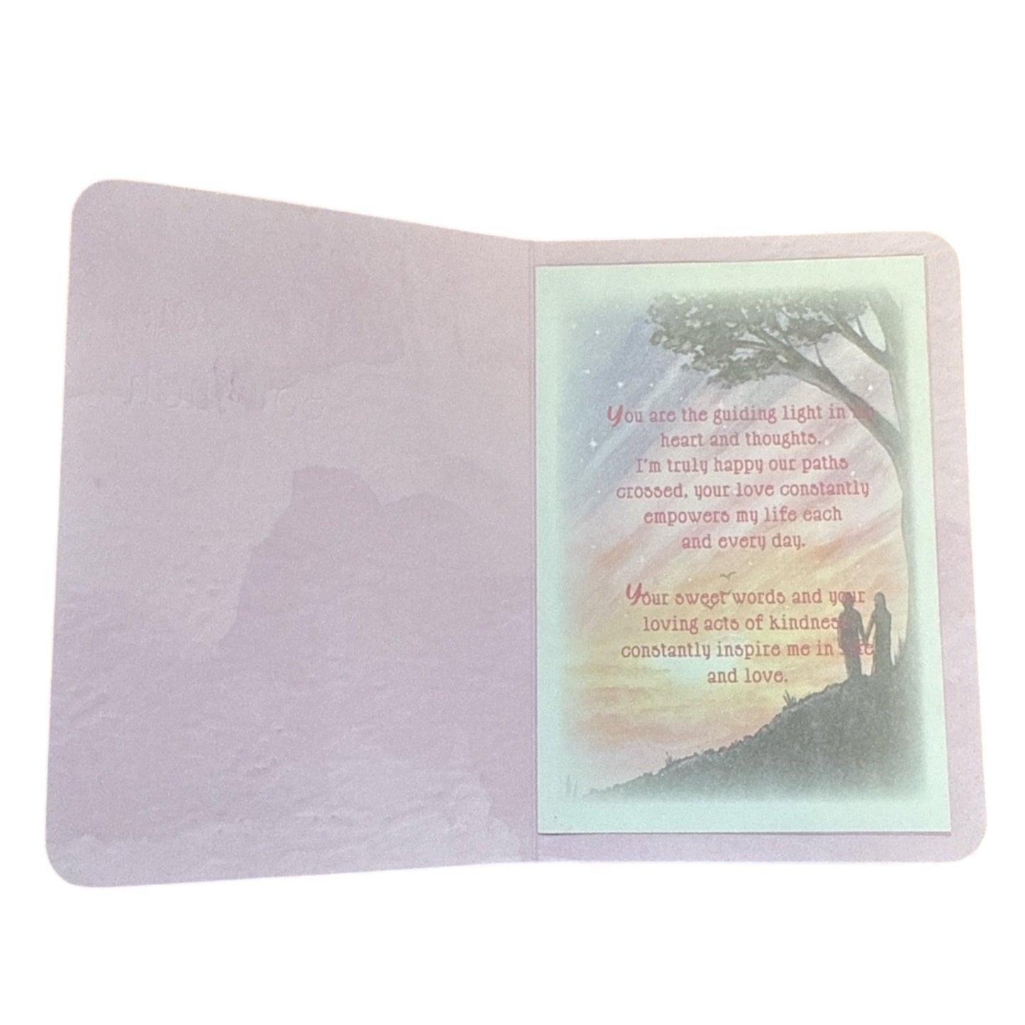 Greeting Cards - One I Love / Soulmate
