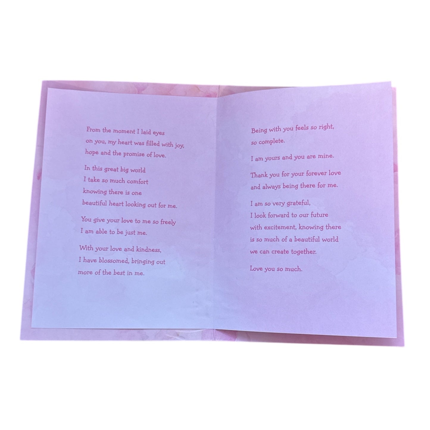 Greeting Cards - One I Love / Soulmate