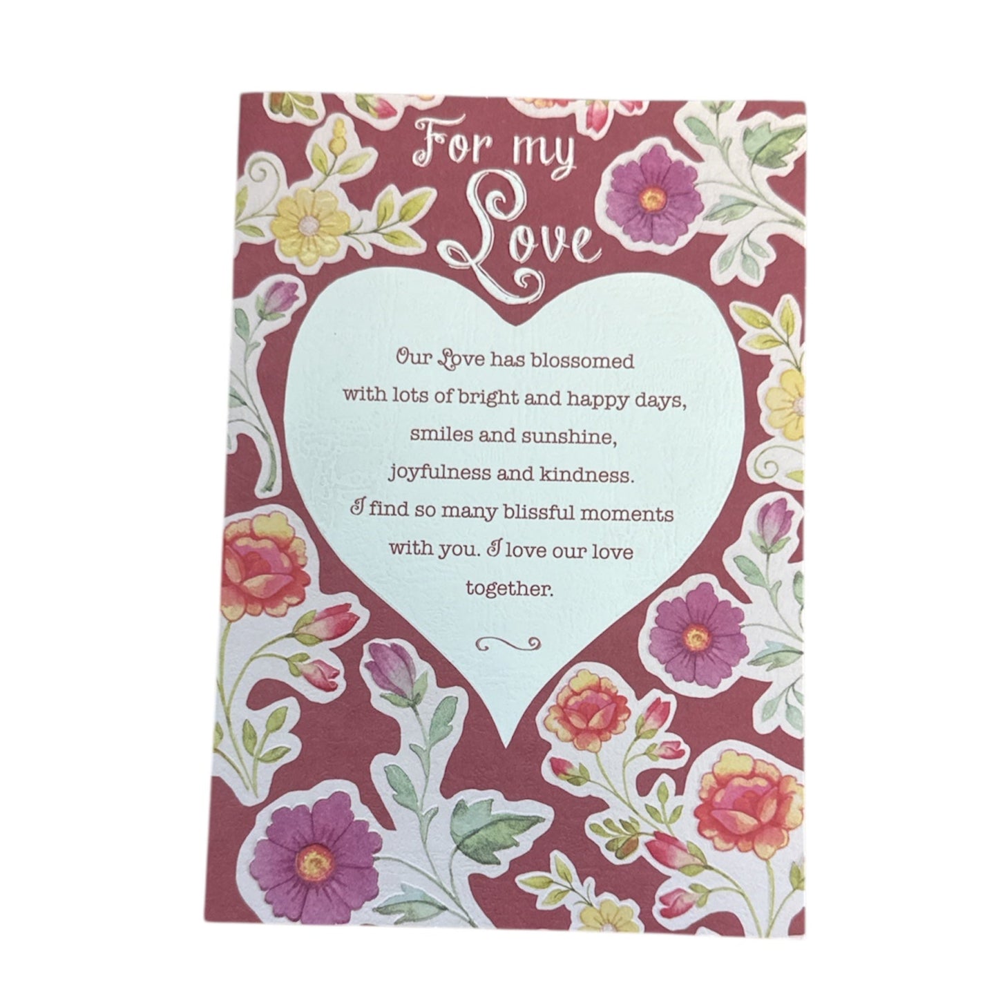 Greeting Cards - One I Love / Soulmate