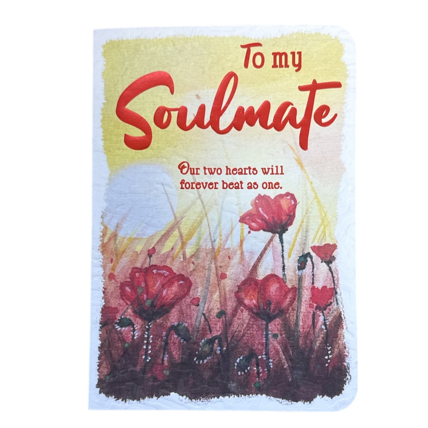Greeting Cards - One I Love / Soulmate