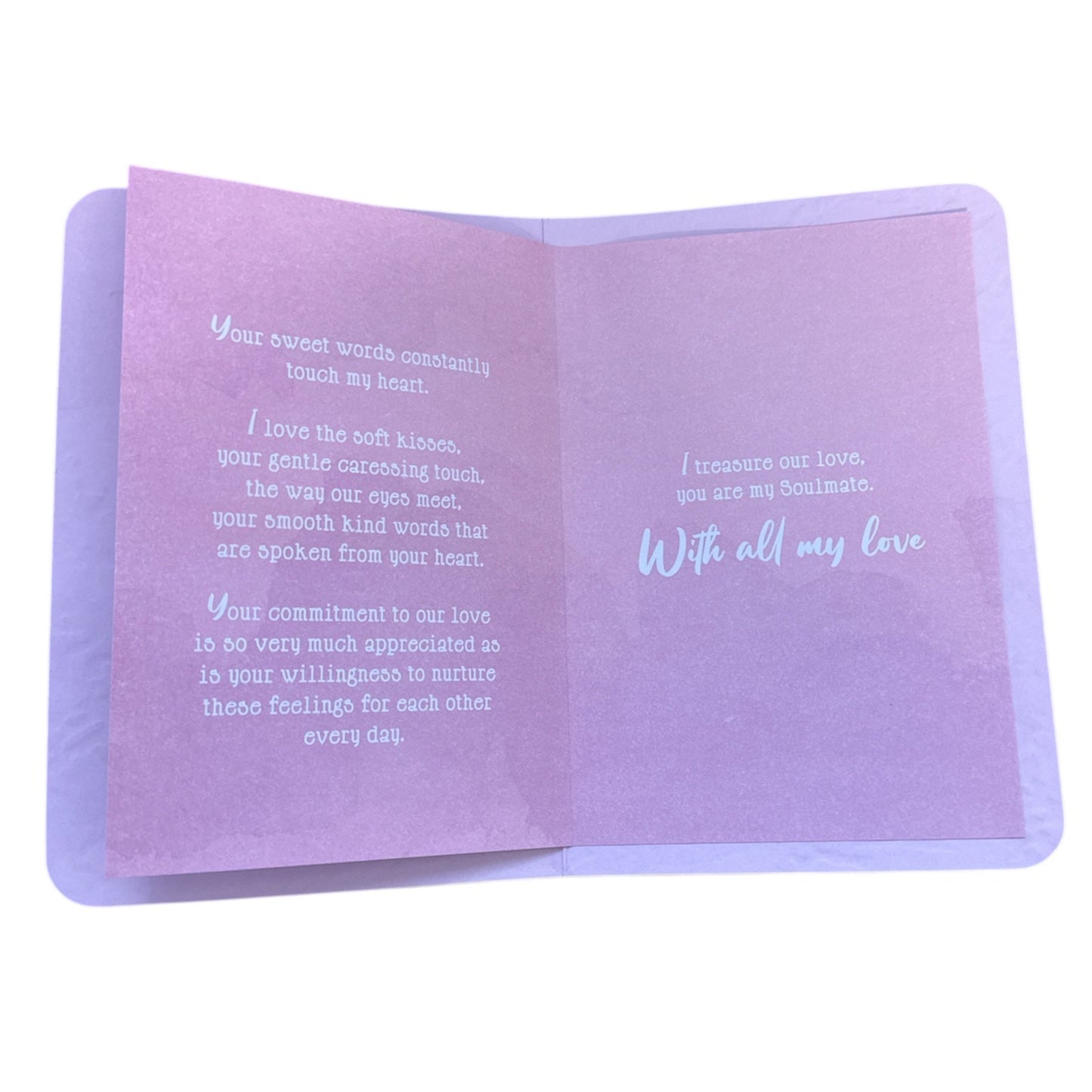 Greeting Cards - One I Love / Soulmate