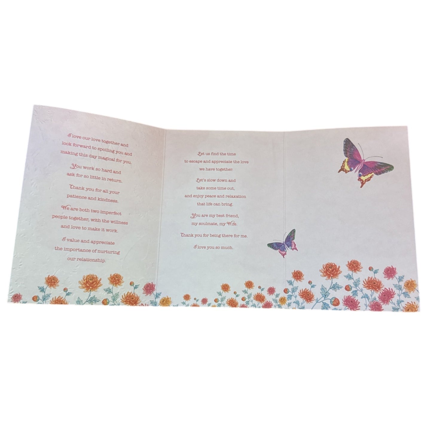 Greeting Cards - Wife