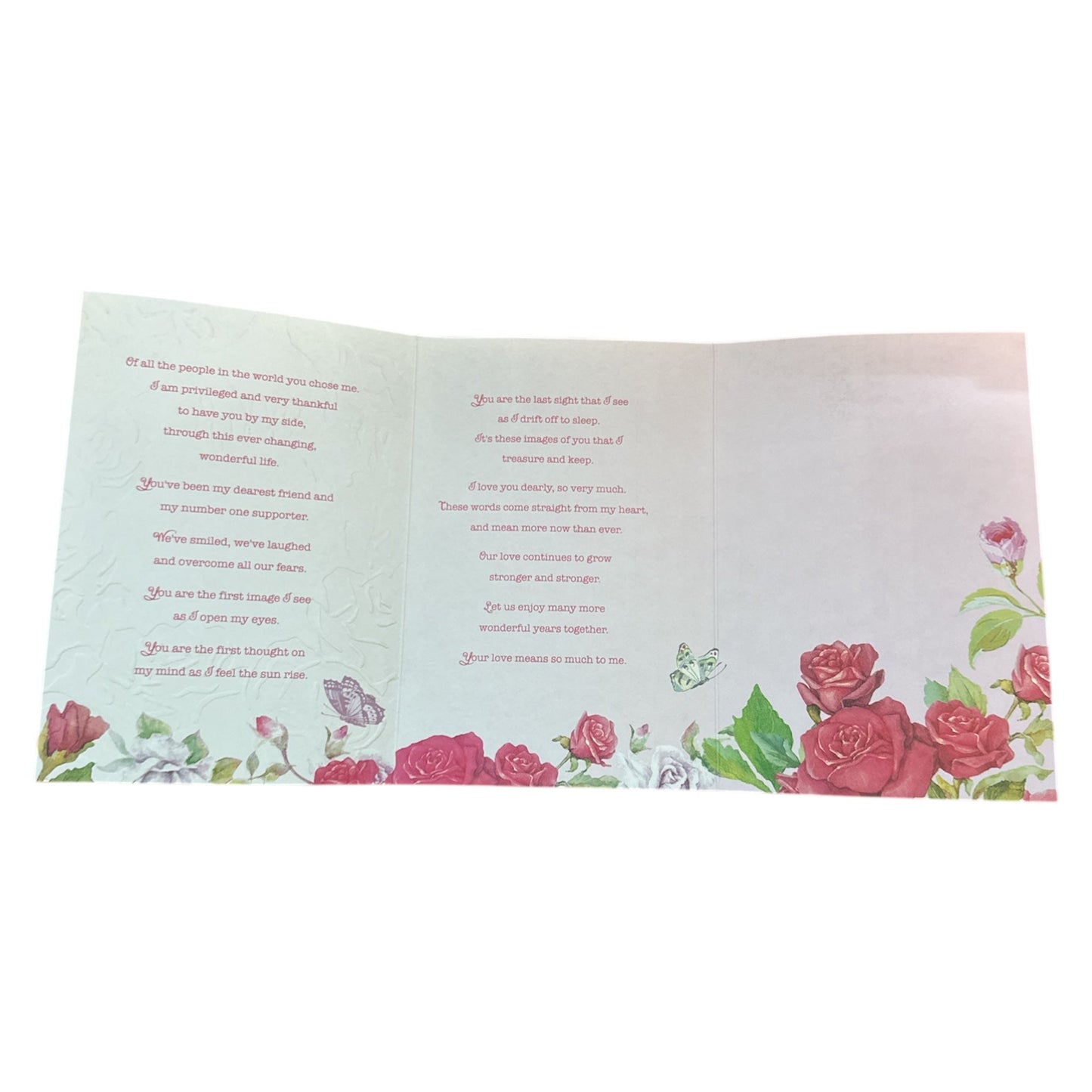 Greeting Cards - Wife