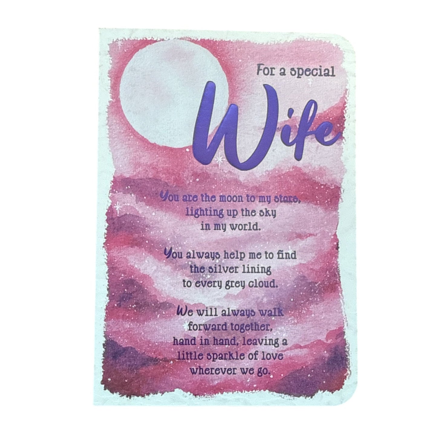 Greeting Cards - Wife