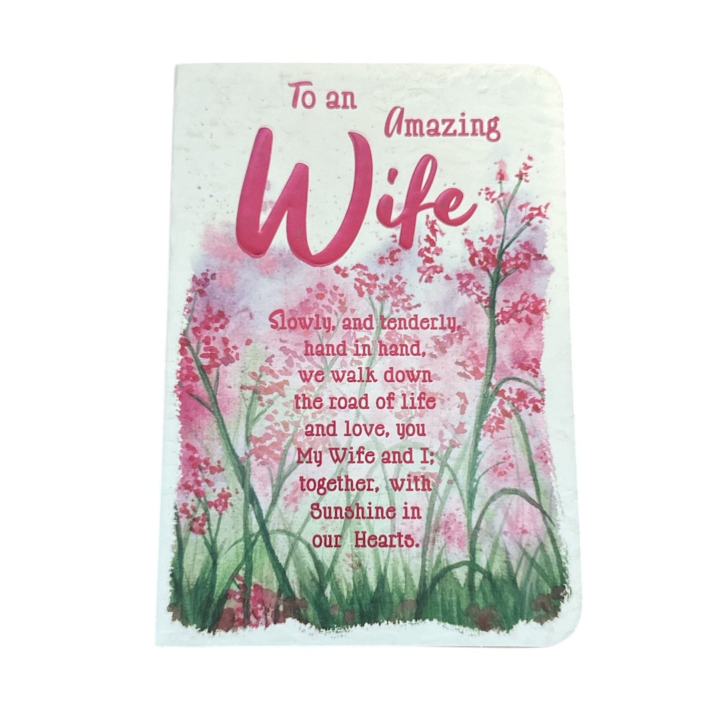 Greeting Cards - Wife