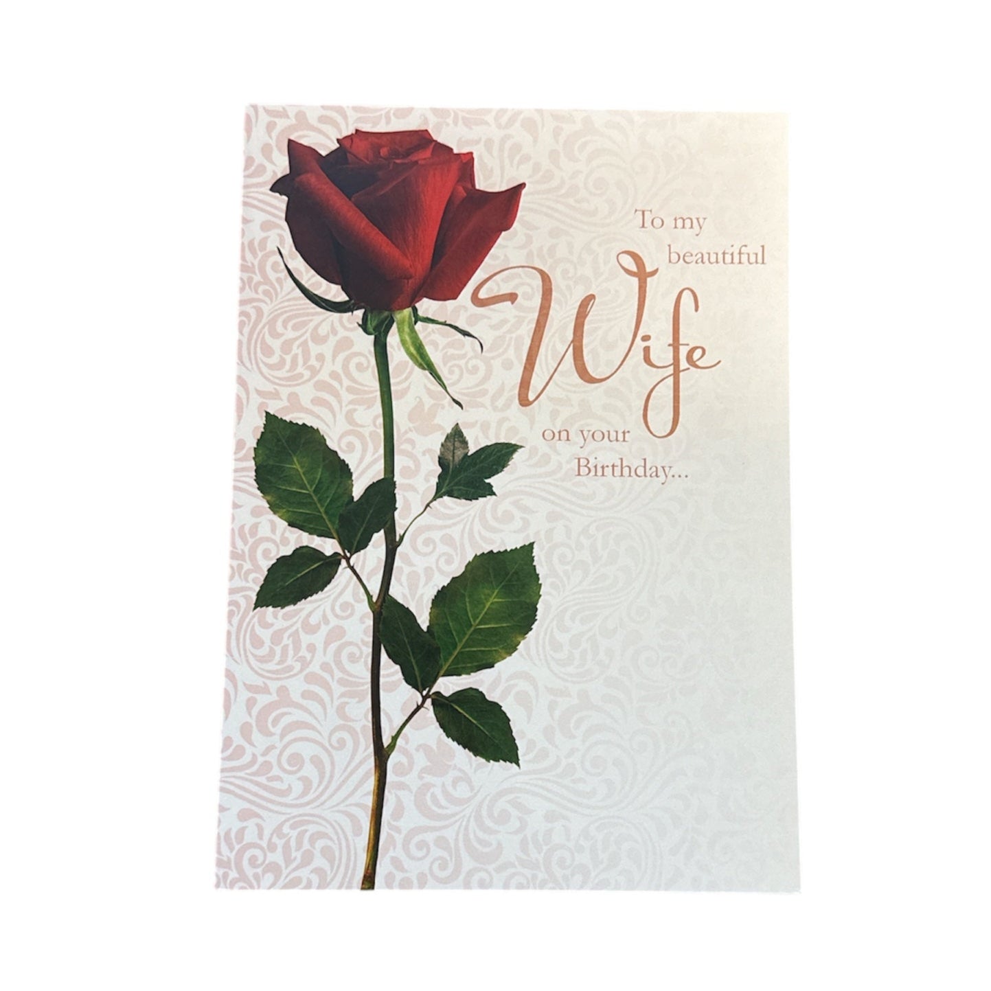 Greeting Cards - Wife
