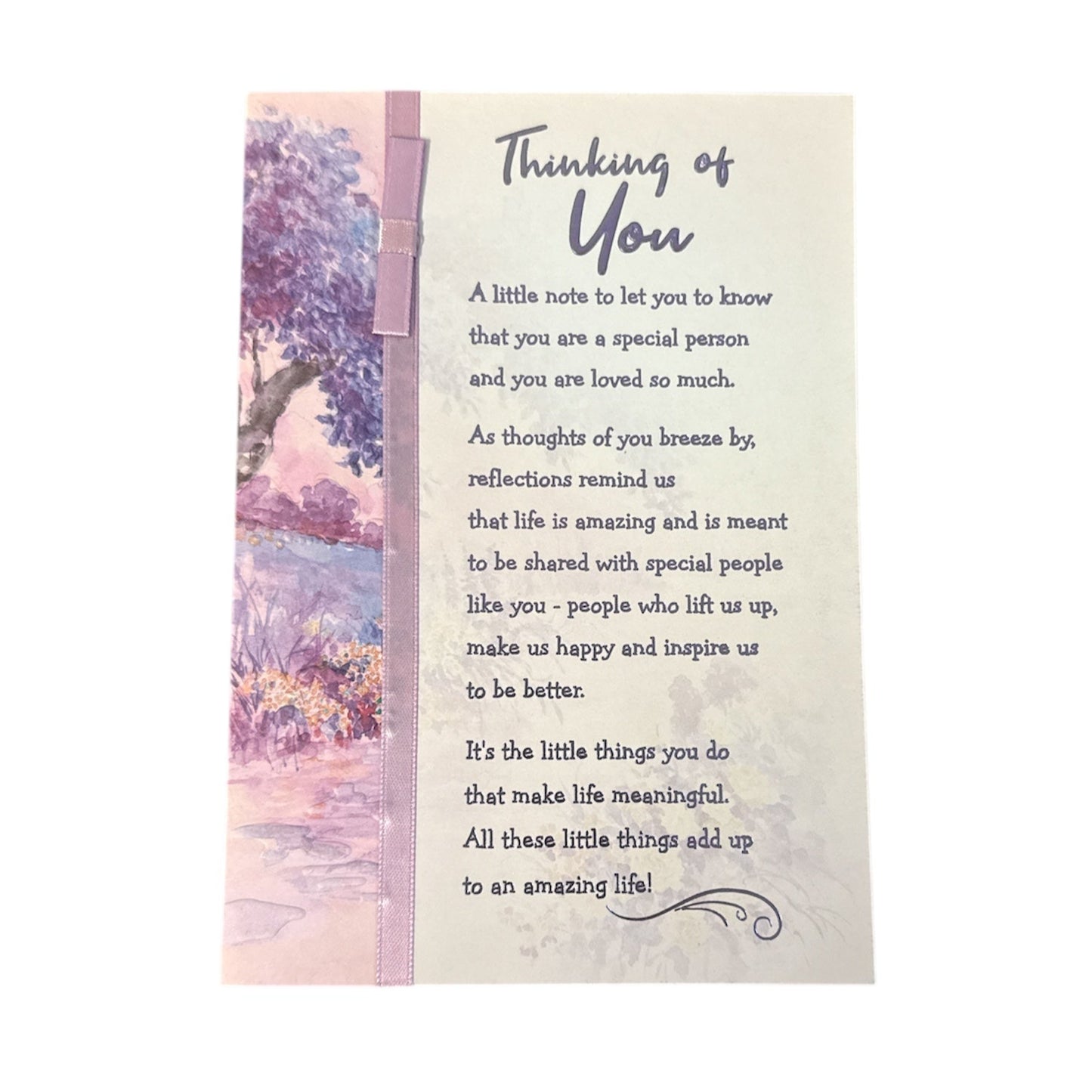 Greeting Cards - Thinking of You