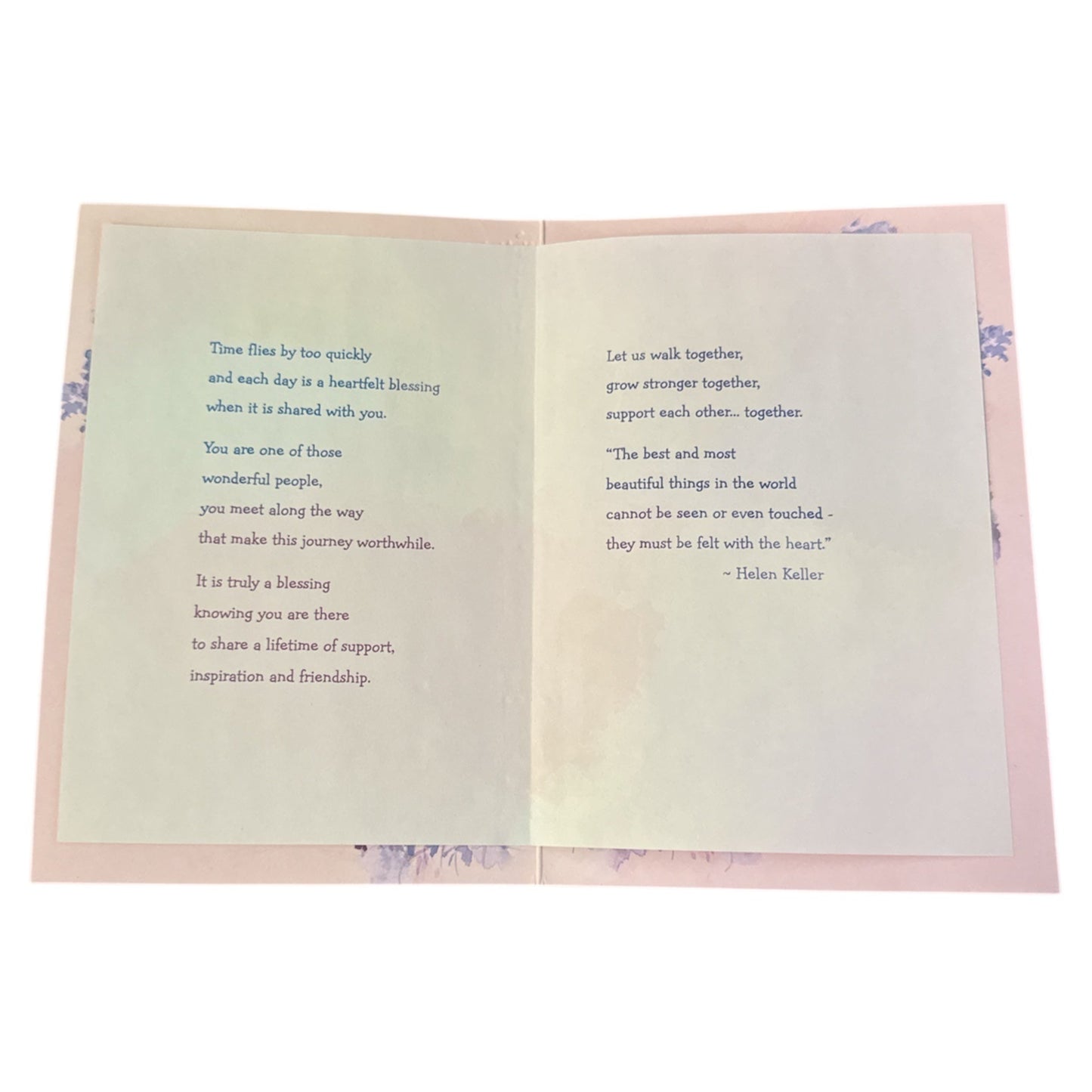 Greeting Cards - Thinking of You