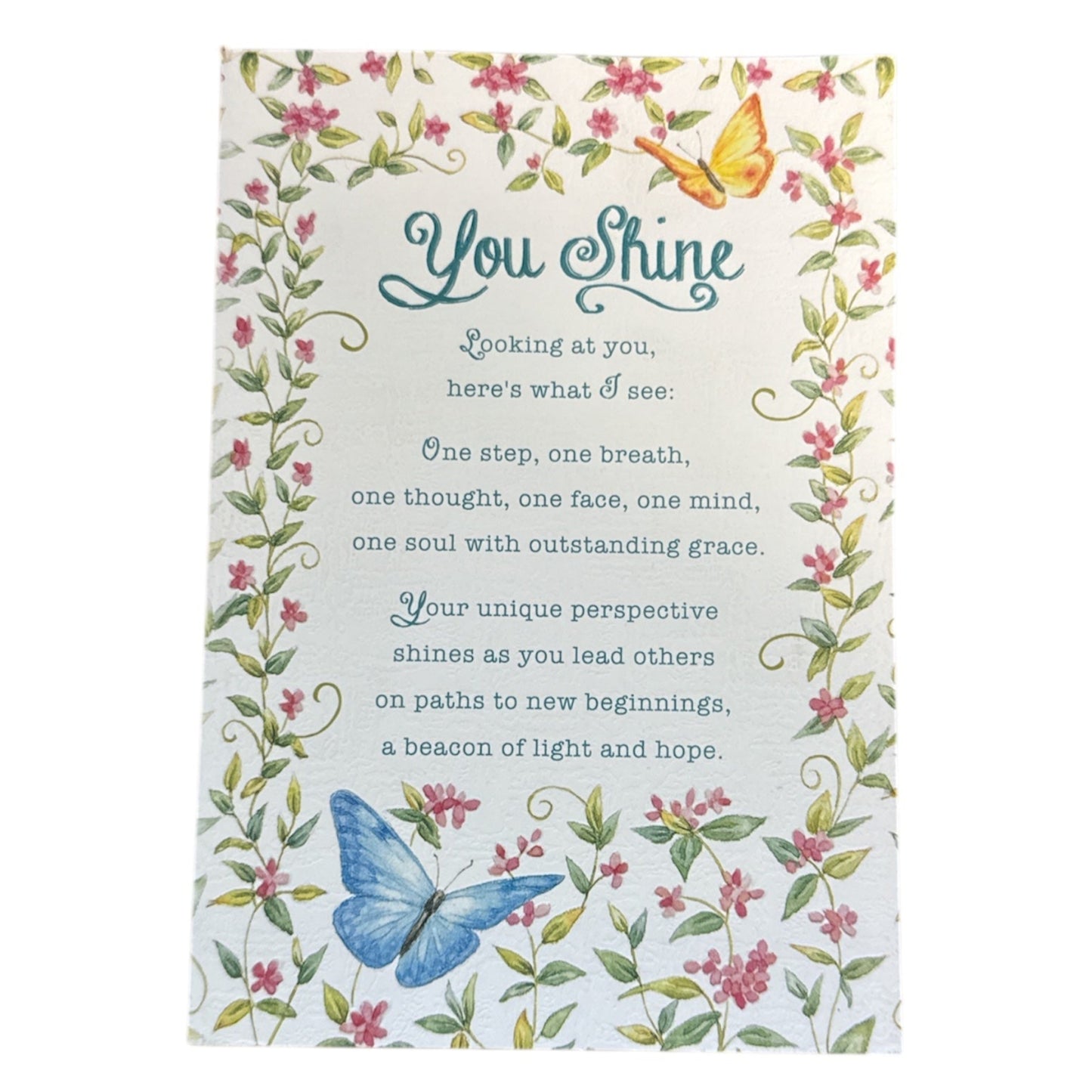 Greeting Cards - Encouragement
