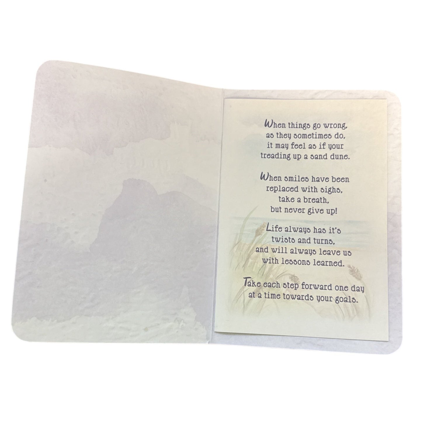 Greeting Cards - Encouragement