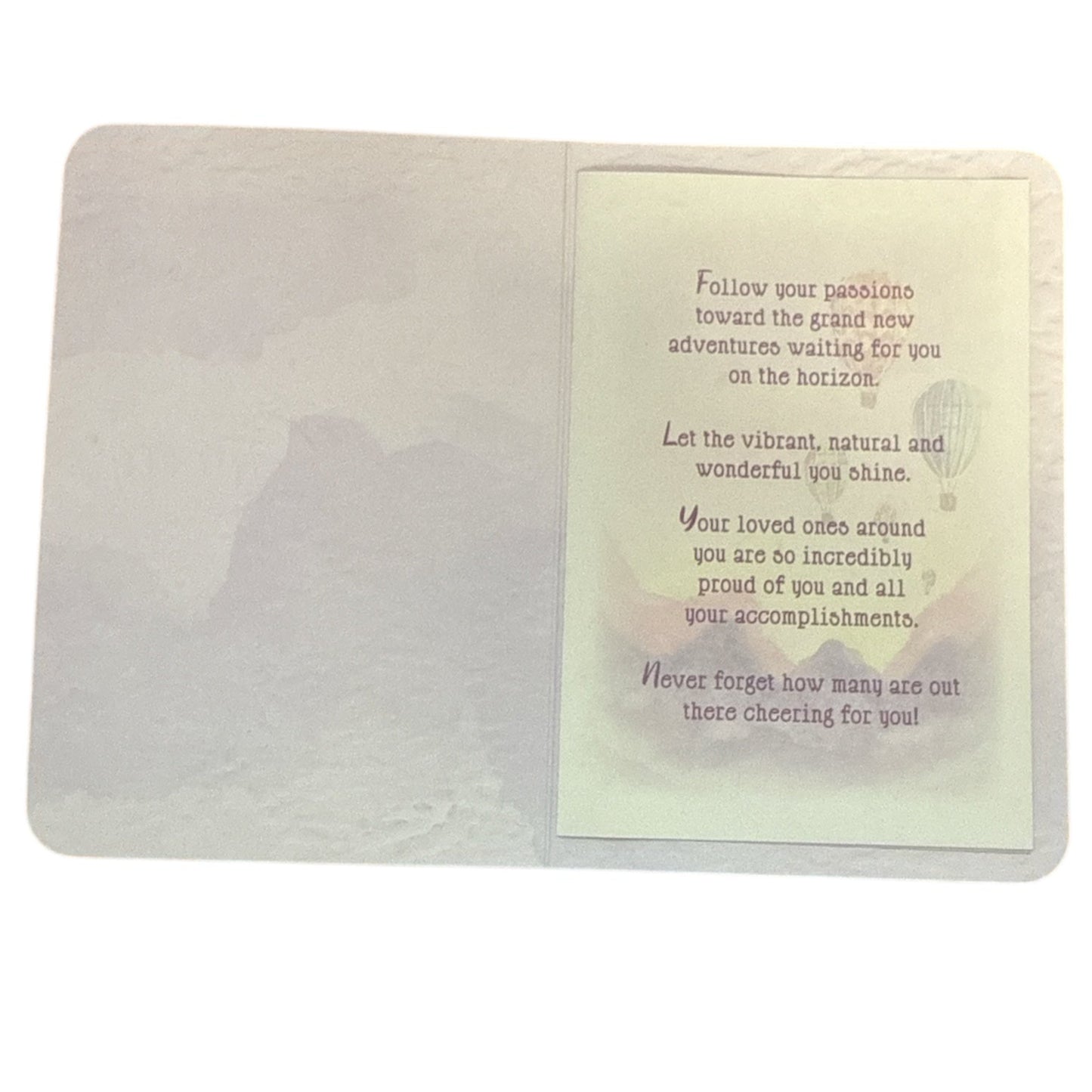 Greeting Cards - Encouragement