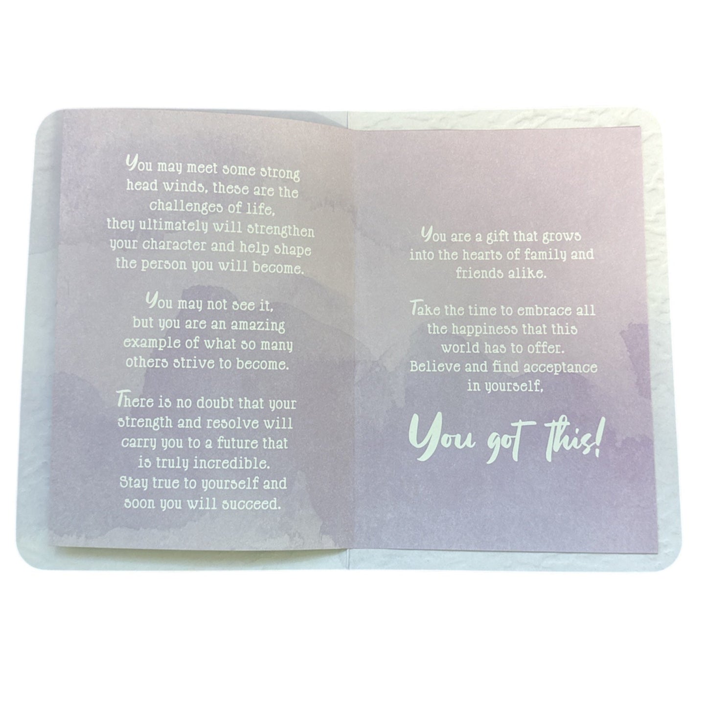 Greeting Cards - Encouragement
