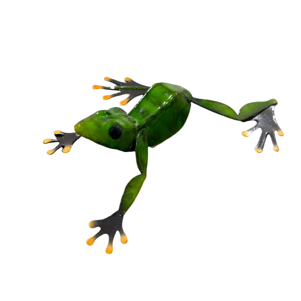Metal Frog
