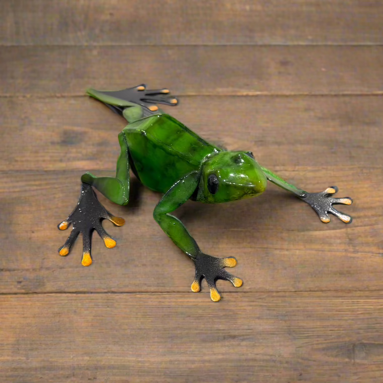 Metal Frog