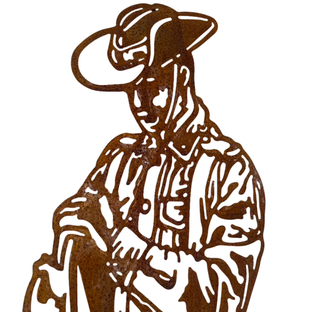 Soldier Rustic Wall Art