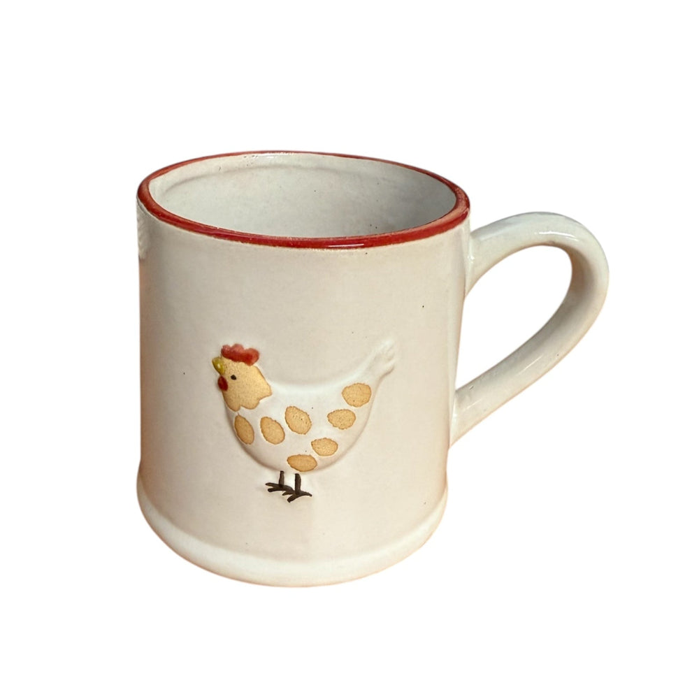 Charlie Chook Ceramic Mug