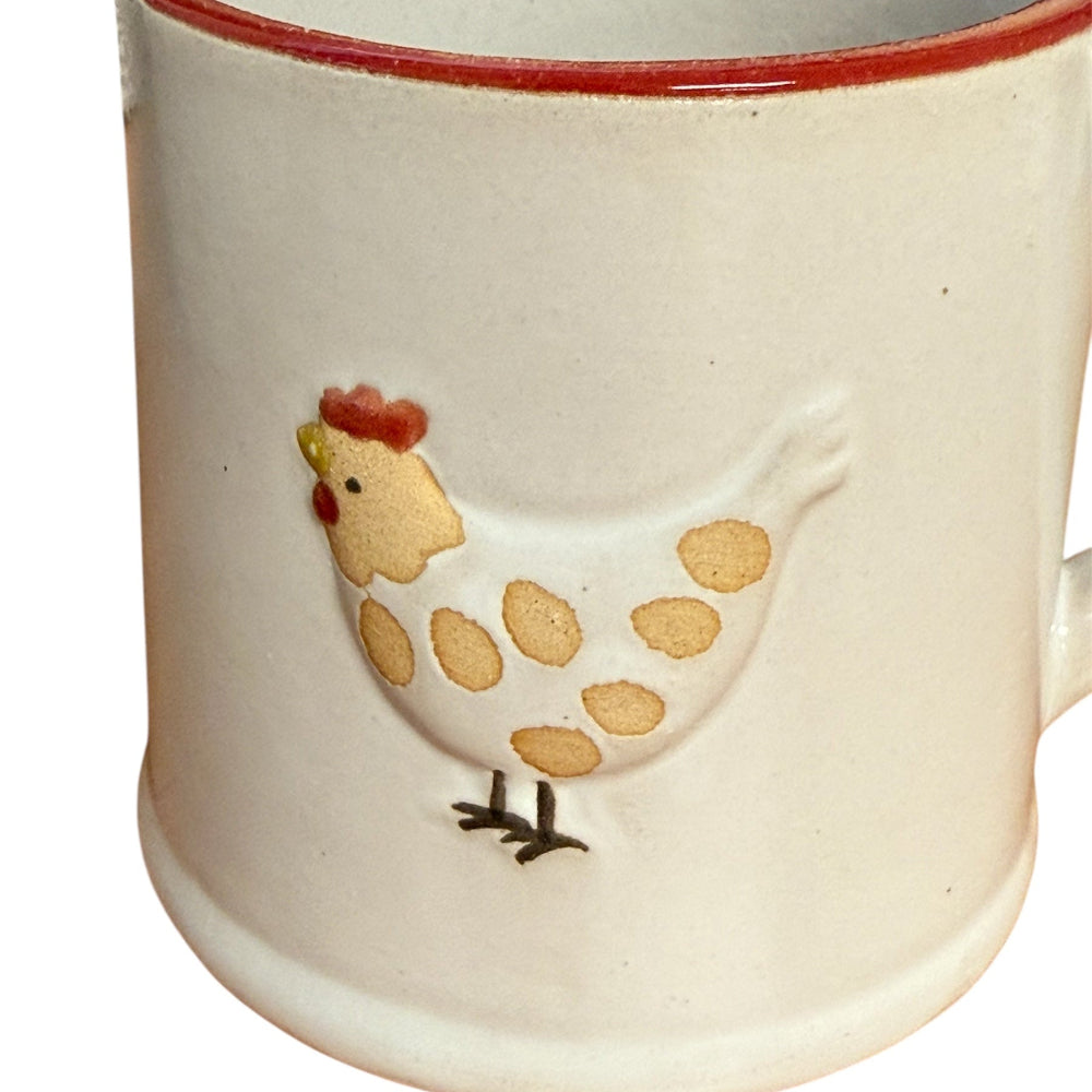 Charlie Chook Ceramic Mug